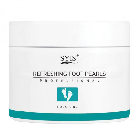 SYIS PODO LINE ODŚWIEŻAJĄCE PEREŁKI DO STÓP 350G ACTIV 