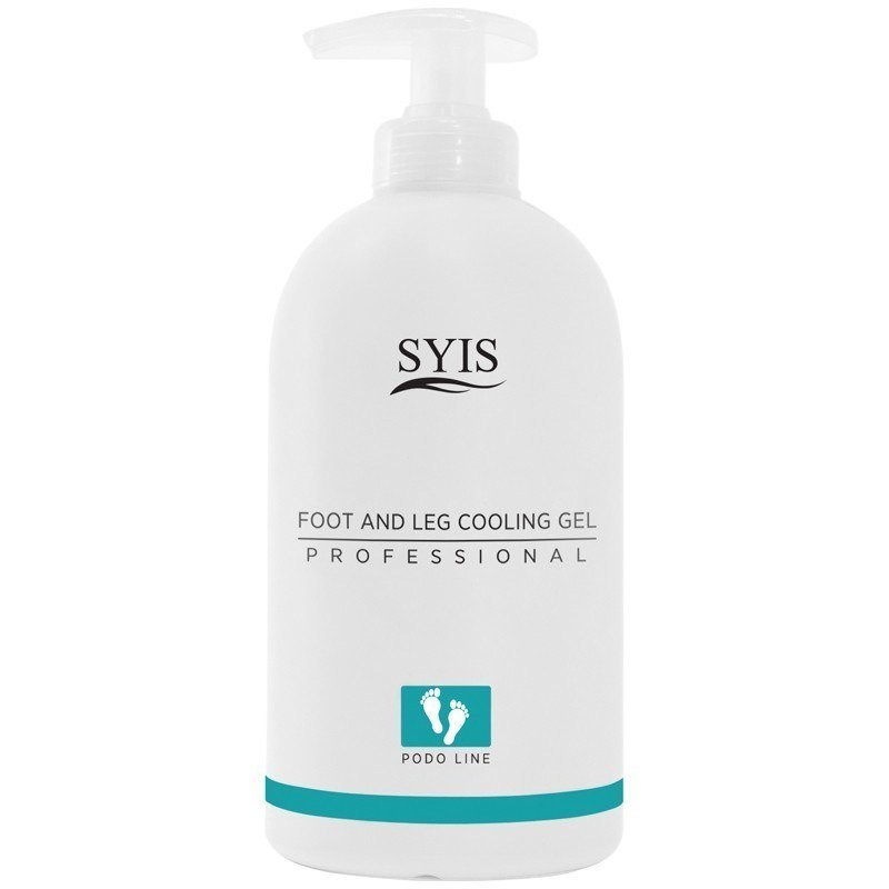 SYIS PODO LINE ŻEL DO STÓP Z WYCIĄGIEM Z KASZTANOWCA 500ML 