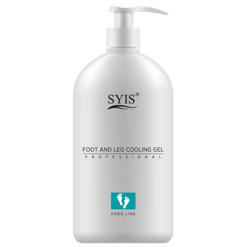 SYIS PODO LINE ŻEL DO STÓP Z WYCIĄGIEM Z KASZTANOWCA 500ML
