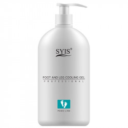 SYIS PODO LINE ŻEL DO STÓP Z WYCIĄGIEM Z KASZTANOWCA 500ML