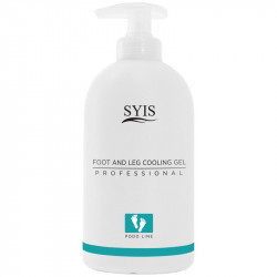 SYIS PODO LINE ŻEL DO STÓP Z WYCIĄGIEM Z KASZTANOWCA 500ML ACTIV