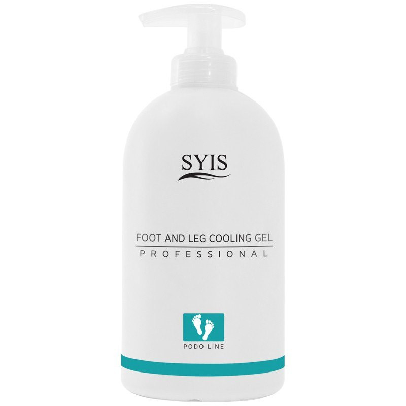 SYIS PODO LINE ŻEL DO STÓP Z WYCIĄGIEM Z KASZTANOWCA 500ML ACTIV
