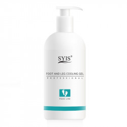 SYIS PODO LINE ŻEL DO STÓP Z WYCIĄGIEM Z KASZTANOWCA 500ML Activ                      