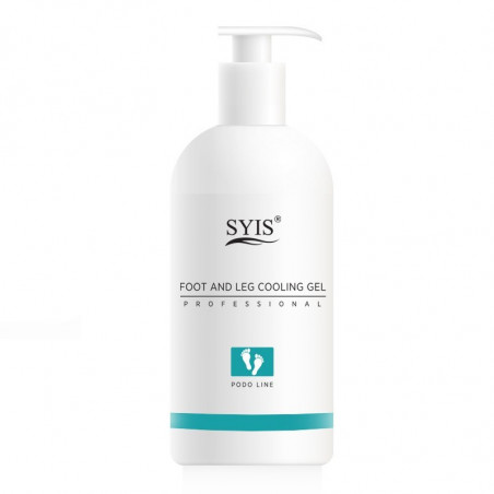 SYIS PODO LINE ŻEL DO STÓP Z WYCIĄGIEM Z KASZTANOWCA 500ML Activ                      