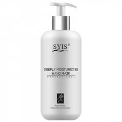 SYIS SILNIE NAWILŻAJĄCA MASKA DO DŁONI 500 ml