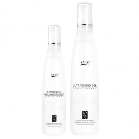 SYIS ŻEL DO ULTRADŹWIĘKÓW Z KWASEM HIALURONOWYM 200 ML 