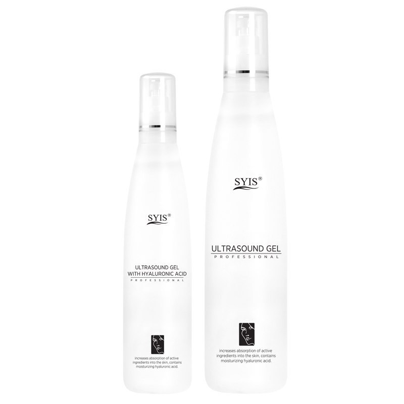 SYIS ŻEL DO ULTRADŹWIĘKÓW Z KWASEM HIALURONOWYM 500 ML 