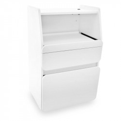 SZAFKA AZZURRO MIDI 970 BIAŁA