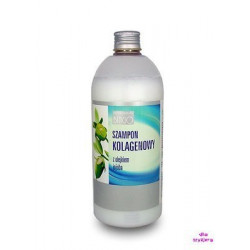 Szampon kolagenowy z olejkiem jojoba 500 ml