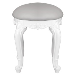 TABORET AZZURRO STYL 60-01 SZARY 