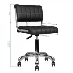 TABORET BARBERSKI ROYAL 1627 
