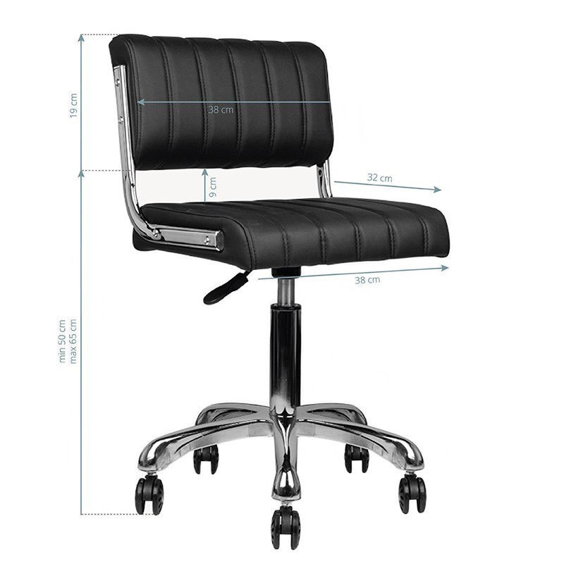 TABORET BARBERSKI ROYAL 1627