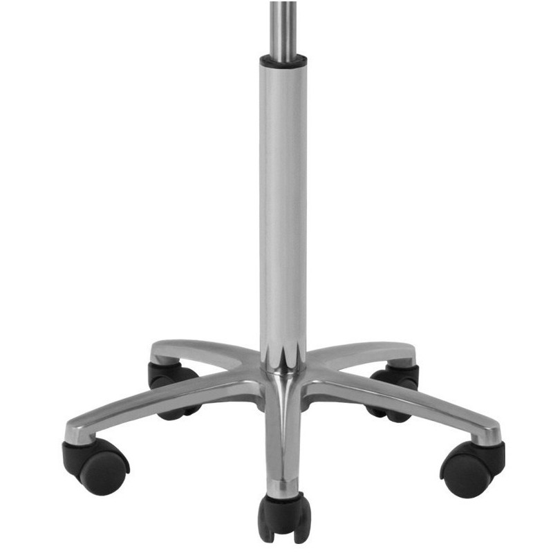 TABORET KOSMETYCZNY 001B CZARNY WYSOKI 