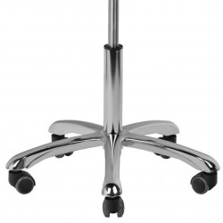 TABORET KOSMETYCZNY 1025 CZARNY GIOVANNI