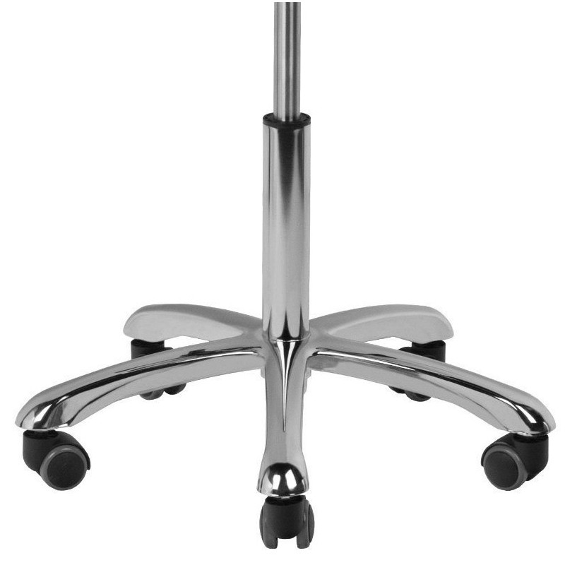 TABORET KOSMETYCZNY 1025 CZARNY GIOVANNI