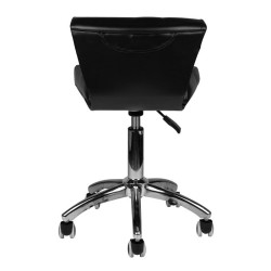 TABORET KOSMETYCZNY 227 CZARNY