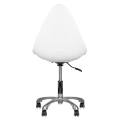 TABORET KOSMETYCZNY 265 BIAŁY 