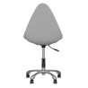 TABORET KOSMETYCZNY 265 SZARY 