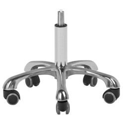 TABORET KOSMETYCZNY A-700 BIAŁY 