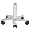 TABORET KOSMETYCZNY AZZURRO 057 BIAŁY 