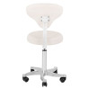 TABORET KOSMETYCZNY AZZURRO 057 BIAŁY 