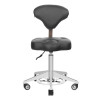 TABORET KOSMETYCZNY AZZURRO 156F BUMP-UP CZARNY