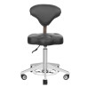 TABORET KOSMETYCZNY AZZURRO 156F BUMP-UP CZARNY
