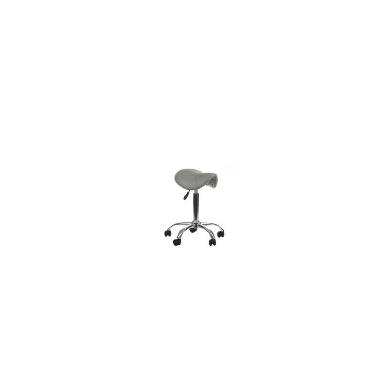 Taboret kosmetyczny BD-9909 Szary 