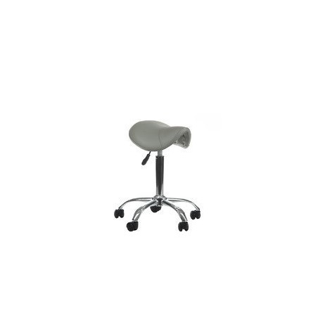 Taboret kosmetyczny BD-9909 Szary 
