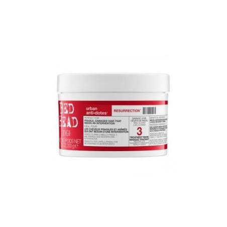 Tigi Bed Head Urban AntiDotes Resurrection Maska do włosów 200g                                                             
