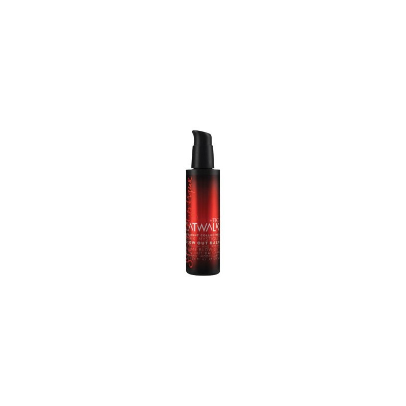 Tigi Catwalk Sleek Mystique Blow Out Balm balsam wygładzający 90ml                                                          