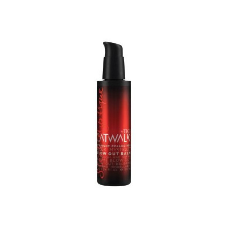 Tigi Catwalk Sleek Mystique Blow Out Balm balsam wygładzający 90ml                                                          