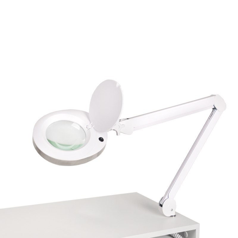UCHWYT LAMPY-LUPY TUBE INOX