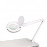 UCHWYT LAMPY-LUPY TUBE INOX