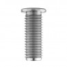 UCHWYT LAMPY-LUPY TUBE INOX