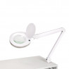UCHWYT LAMPY-LUPY TUBE INOX