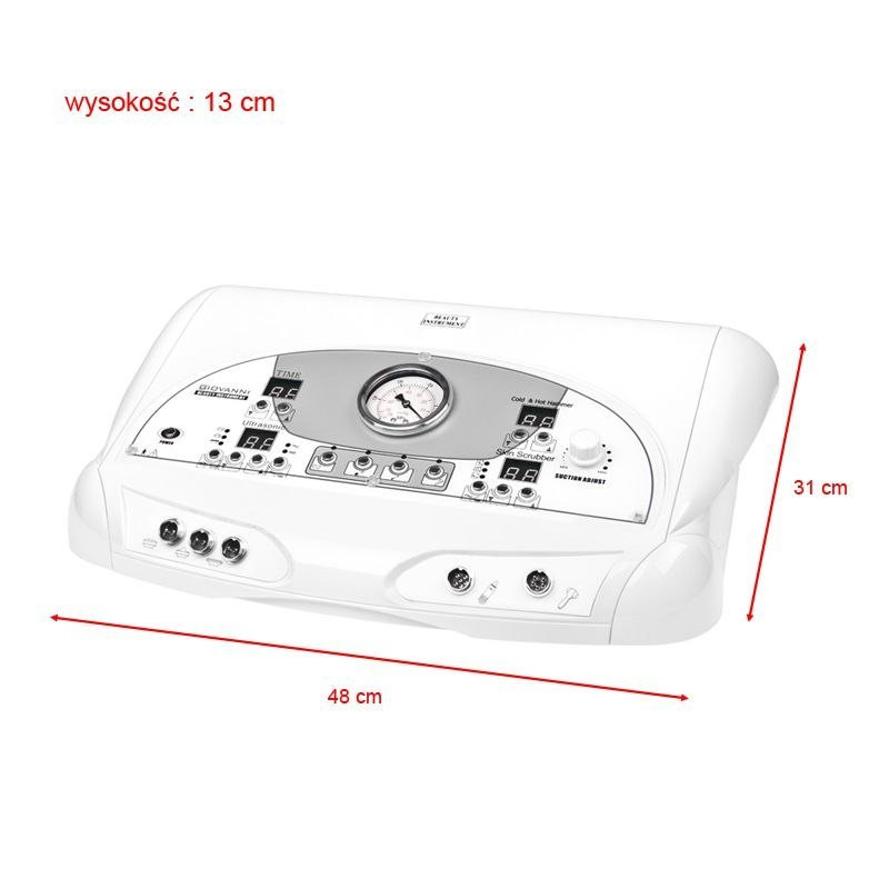 URZĄDZENIE CLASSIC MULTI 4w1 M+S+U+H 