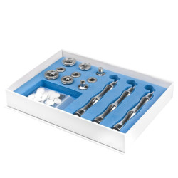 URZĄDZENIE ELEGANTE 878 3W1 PLUS MIKRO+ VACUUM + ULTRADŹWIĘKI + SPRAY 