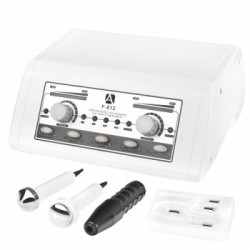 URZĄDZENIE F-812 MULTI 2w1 DARSONVAL+ULTRASONIC