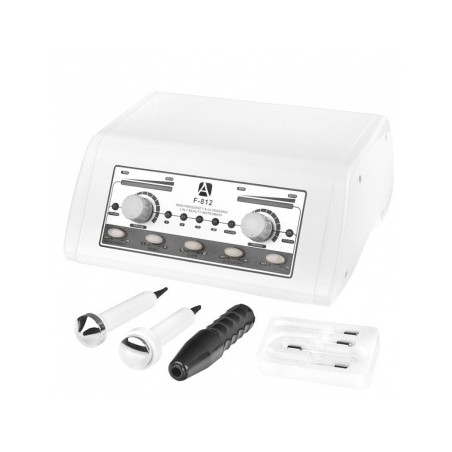 URZĄDZENIE F-812 MULTI 2w1 DARSONVAL+ULTRASONIC