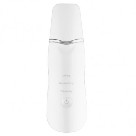 URZĄDZENIE MINI SKIN SCRUBBER WHITE PEARL 