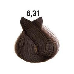 .BLUMIN - Farba do włosów Nr 6.31 100 ml   .   