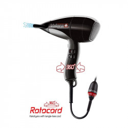 VALERA SUSZARKA DO WŁOSÓW 6200 IONIC ROTOCORD BLACK 