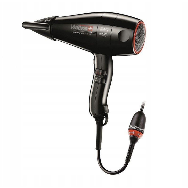 VALERA SUSZARKA DO WŁOSÓW 8500 IONIC ROTOCORD BLACK