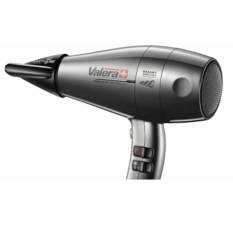 VALERA SUSZARKA DO WŁOSÓW SILENT JET 8600 IONIC RC   
