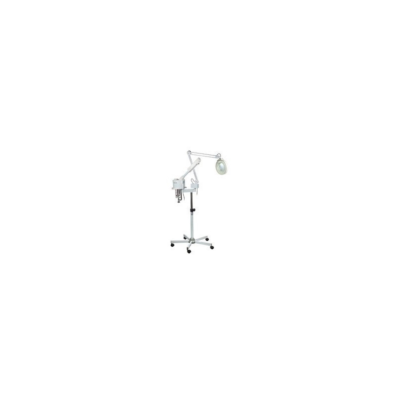 Wapozon BN-707+ lampa + lupa 