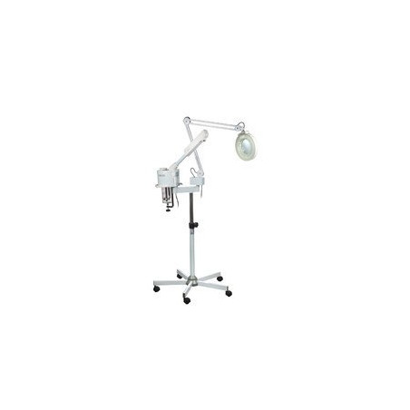 Wapozon BN-707+ lampa + lupa 