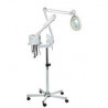 Wapozon BN-707+ lampa + lupa 
