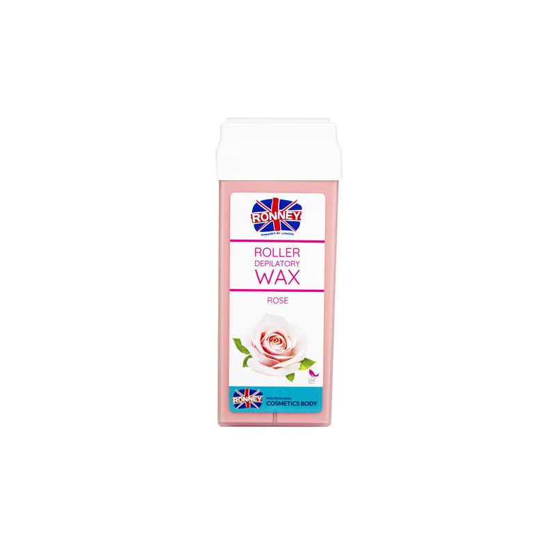 Wax Cartridge Rose Color 100 ml - wosk - wklad kolor rozowy 100 ml                                                            