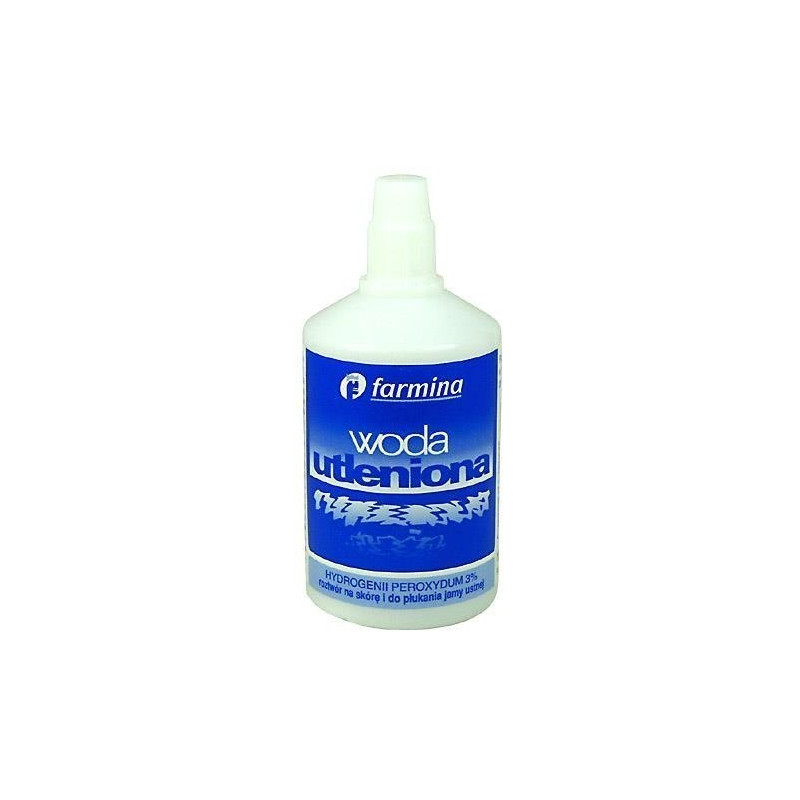 Woda utleniona 3% 100ml    !    